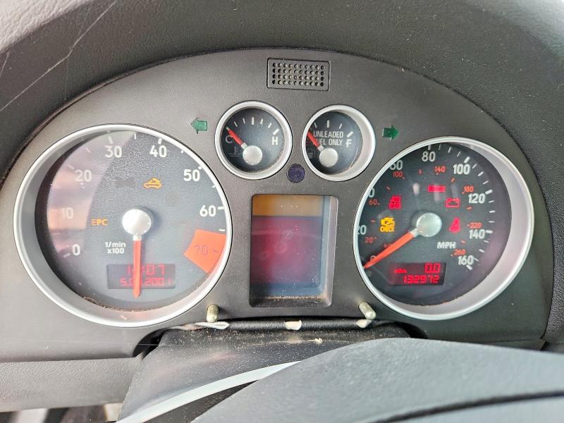 49124586 :رقم المزاد ، TRUUT28N911028899 vin ، 2001 Audi Tt مزاد بيع