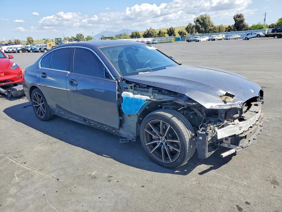 Продажа на аукционе авто 2019 Bmw 330i, vin: WBA5R1C59KAK09224, номер лота: 51689356