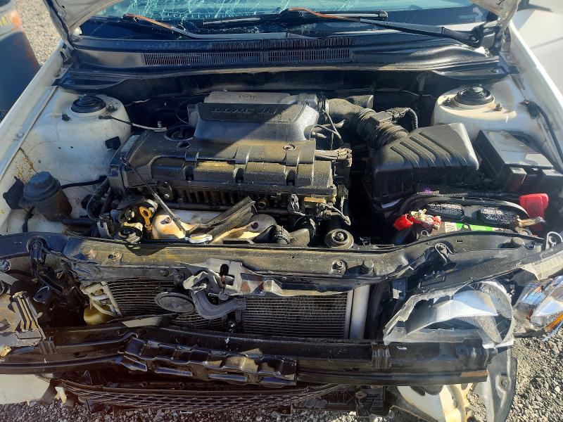 Продажа на аукционе авто 2008 Kia Spectra, vin: KNAFE121685561791, номер лота: 49165436