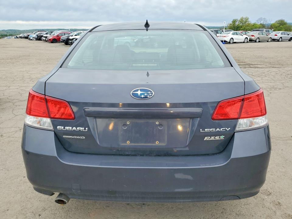 Продаж на аукціоні авто 2011 Subaru Legacy, vin: 4S3BMBK63B3236816, номер лоту: 51291486