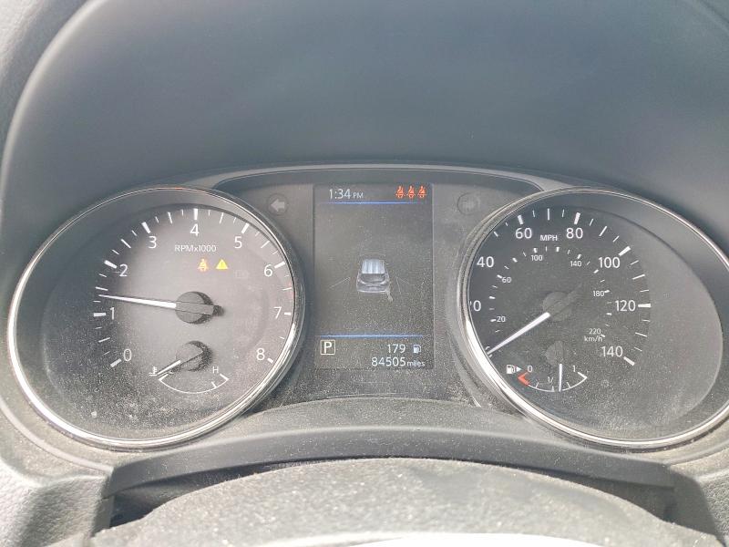 2022 Nissan Rogue Sport მანქანა იყიდება აუქციონზე, vin: JN1BJ1AW6NW473262, აუქციონის ნომერი: 50481996
