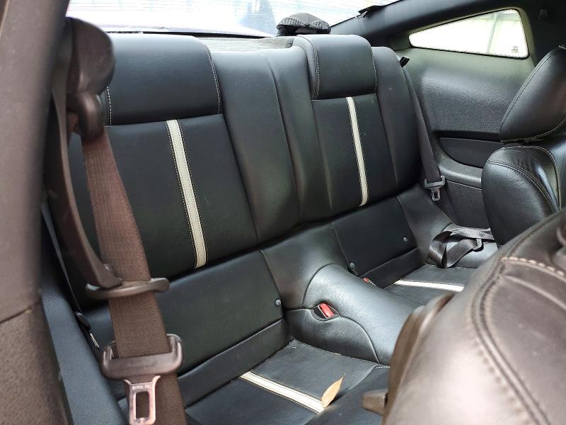2010 Ford Mustang მანქანა იყიდება აუქციონზე, vin: 1ZVBP8CH2A5160886, აუქციონის ნომერი: 48828566