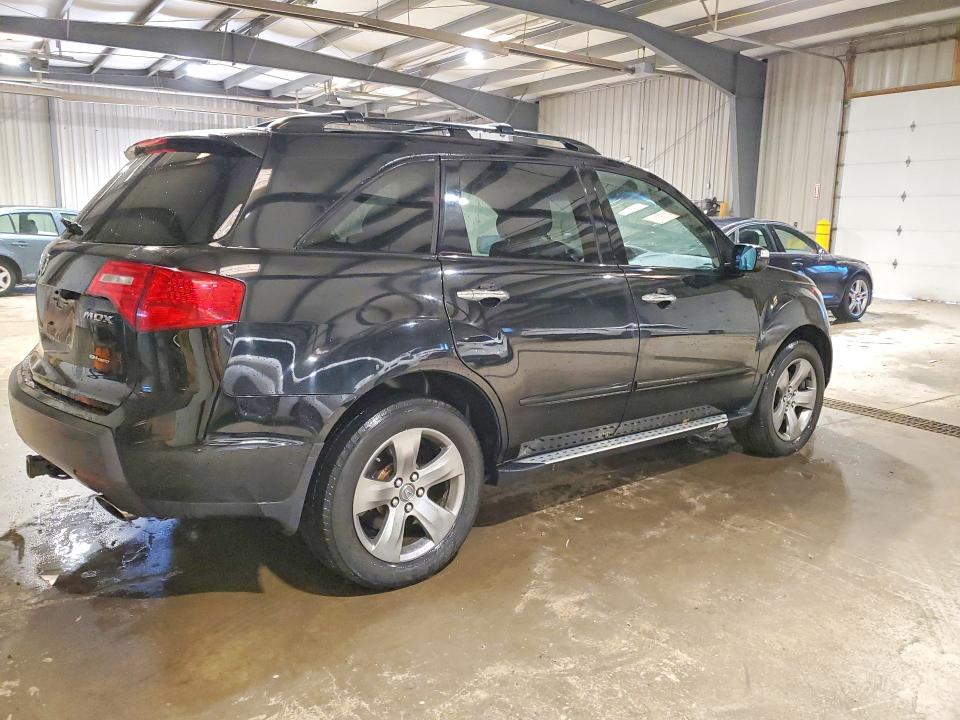 Aukcja sprzedaży 2008 Acura Mdx, vin: 2HNYD28778H541309, numer aukcji: 49147456
