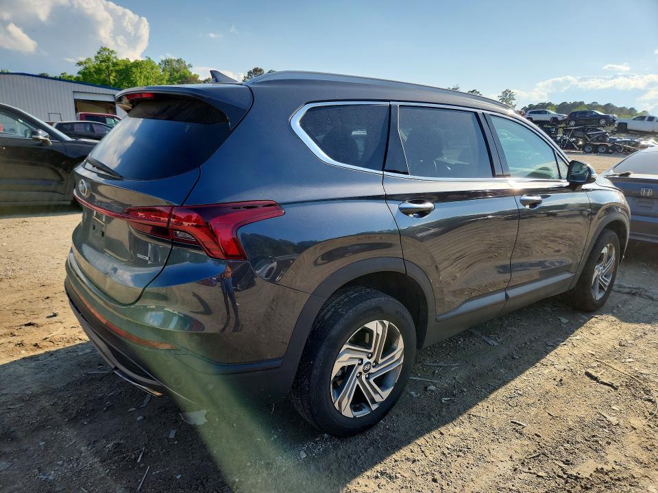 2023 Hyundai Santa Fe მანქანა იყიდება აუქციონზე, vin: 5NMS2DAJ9PH606344, აუქციონის ნომერი: 51791046