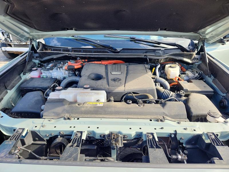 Aukcja sprzedaży 2024 Toyota Tundra, vin: 5TFWC5DB2RX075507, numer aukcji: 47260896