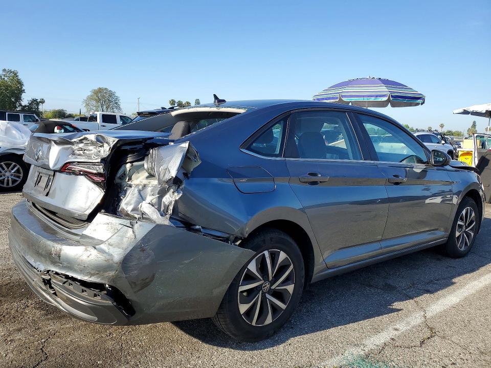 Aukcja sprzedaży 2023 Volkswagen Jetta, vin: 3VW5M7BU6PM035388, numer aukcji: 50321936