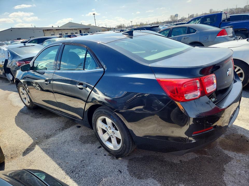 Продажа на аукционе авто 2015 Chevrolet Malibu, vin: 1G11B5SL0FF196197, номер лота: 47780636
