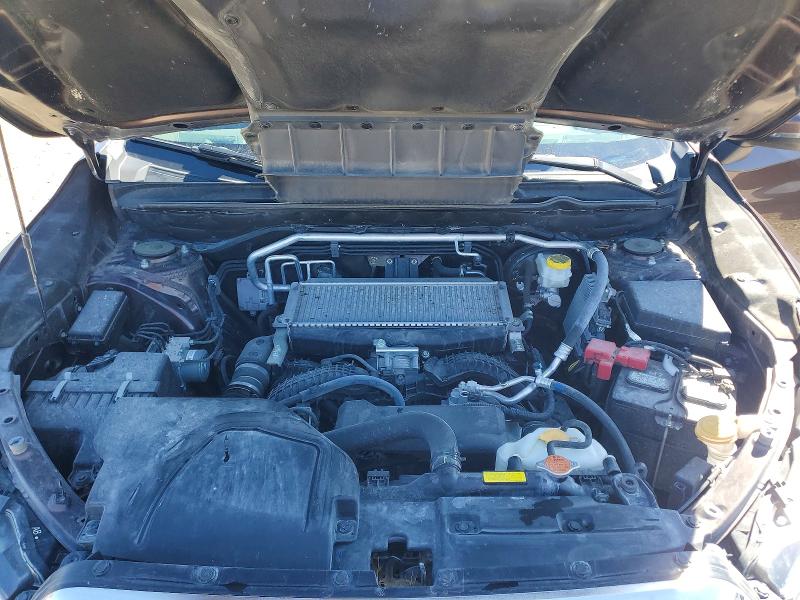 49941436 :رقم المزاد ، 4S4WMAPD6M3449163 vin ، 2021 Subaru Ascent مزاد بيع