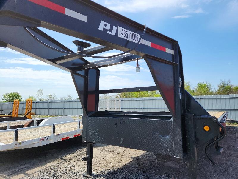 Aukcja sprzedaży 2019 Pj Trailer Trailers, vin: 4P5FS3223K1297272, numer aukcji: 48511066