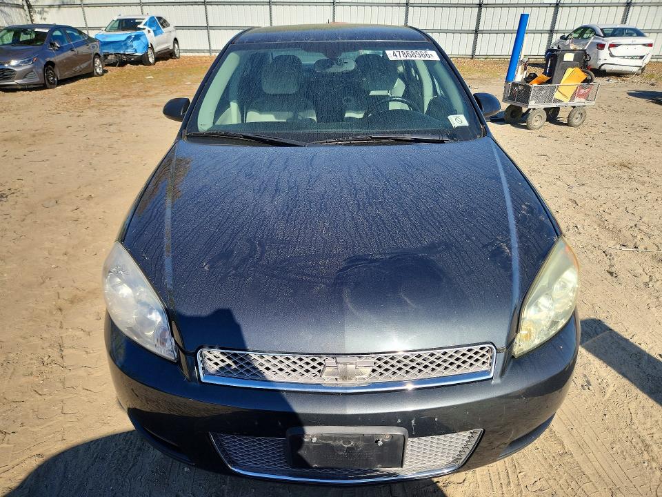 Aukcja sprzedaży 2012 Chevrolet Impala, vin: 2G1WG5E34C1284658, numer aukcji: 47868986