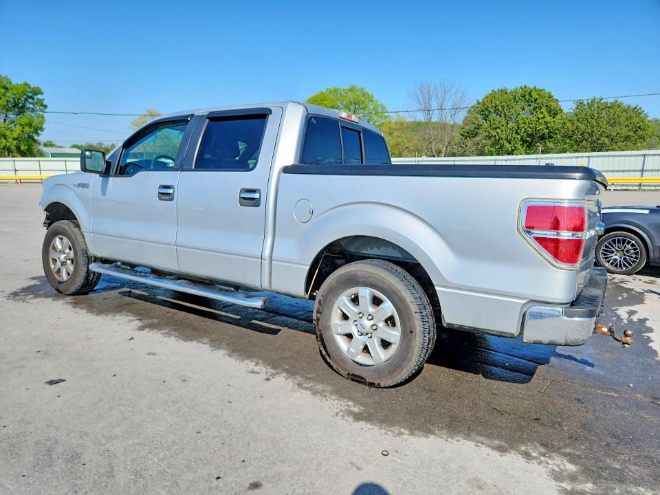 Продаж на аукціоні авто 2013 Ford F150, vin: 1FTFW1CF5DKD02845, номер лоту: 49292366