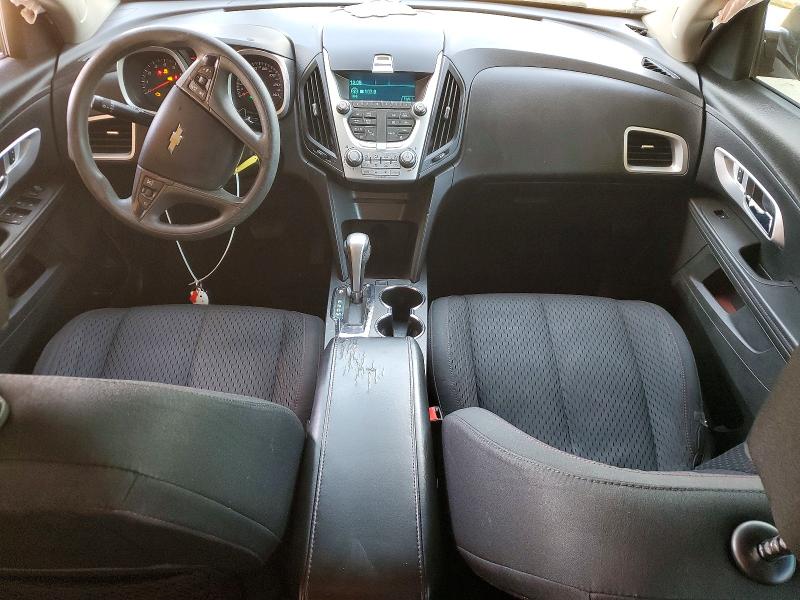 2015 Chevrolet Equinox მანქანა იყიდება აუქციონზე, vin: 2GNALAEK0F1138380, აუქციონის ნომერი: 49973006