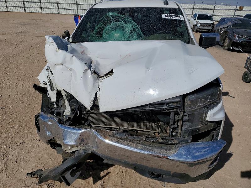 48802996 :رقم المزاد ، 3GCUYDED7LG406631 vin ، 2020 Chevrolet Silverado مزاد بيع
