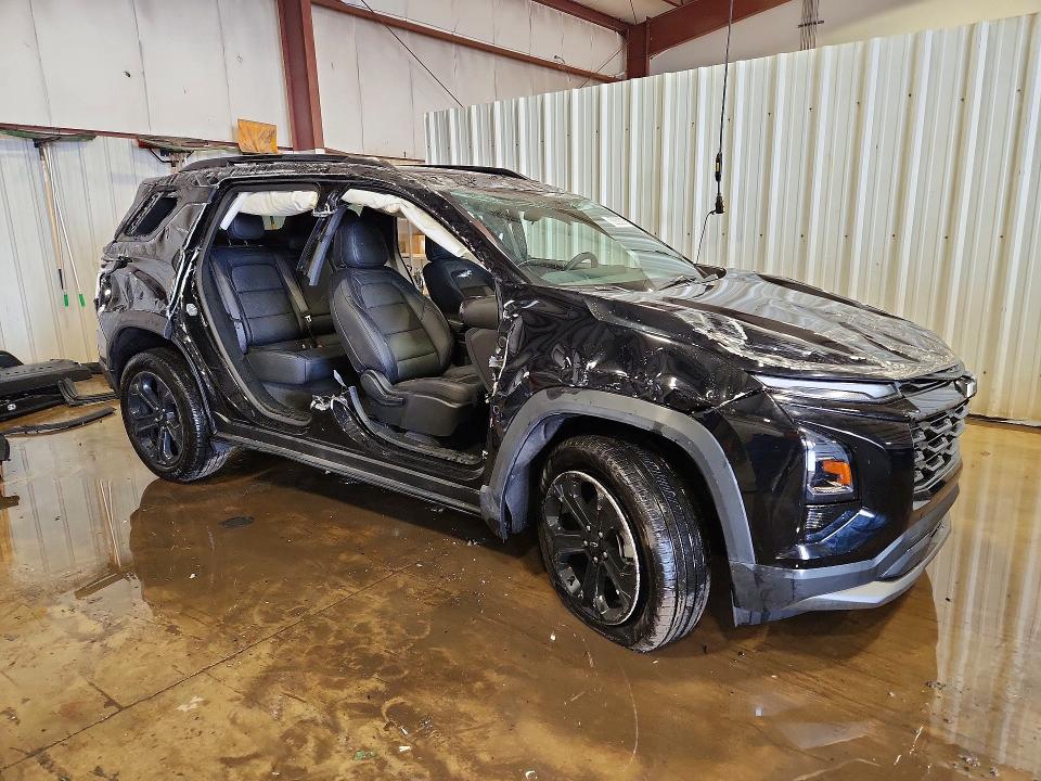 Продажа на аукционе авто 2025 Chevrolet Equinox, vin: 3GNAXPEG8SL286319, номер лота: 50636276