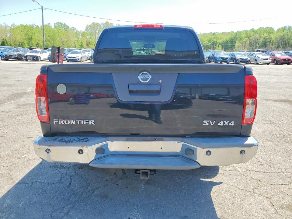 Продаж на аукціоні авто 2013 Nissan Frontier, vin: 1N6AD0EVXDN737502, номер лоту: 49315996
