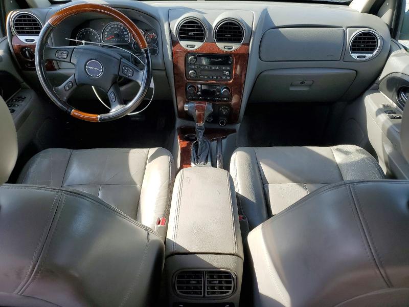 2008 Gmc Envoy მანქანა იყიდება აუქციონზე, vin: 1GKES63M182100016, აუქციონის ნომერი: 49124446