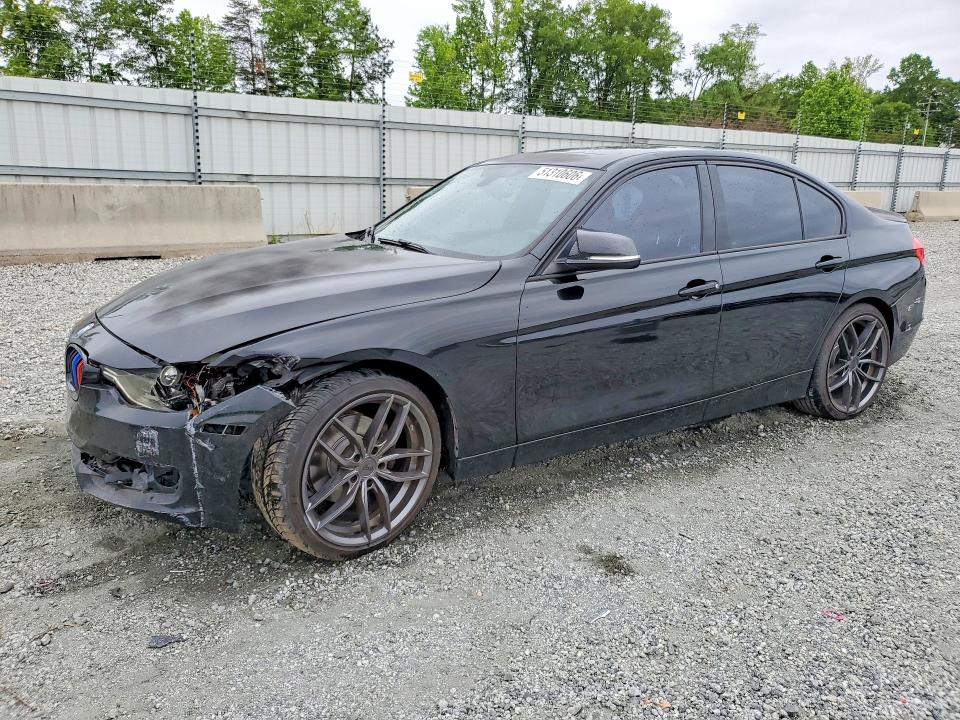 Aukcja sprzedaży 2014 Bmw 328, vin: WBA3A5G54ENP29022, numer aukcji: 51310606