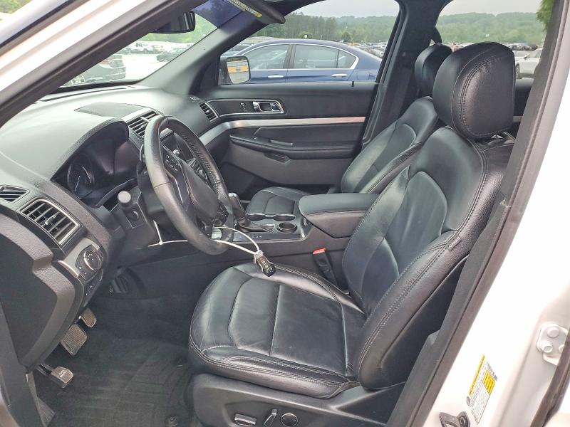 Aukcja sprzedaży 2017 Ford Explorer, vin: 1FM5K7D81HGC76047, numer aukcji: 51661146