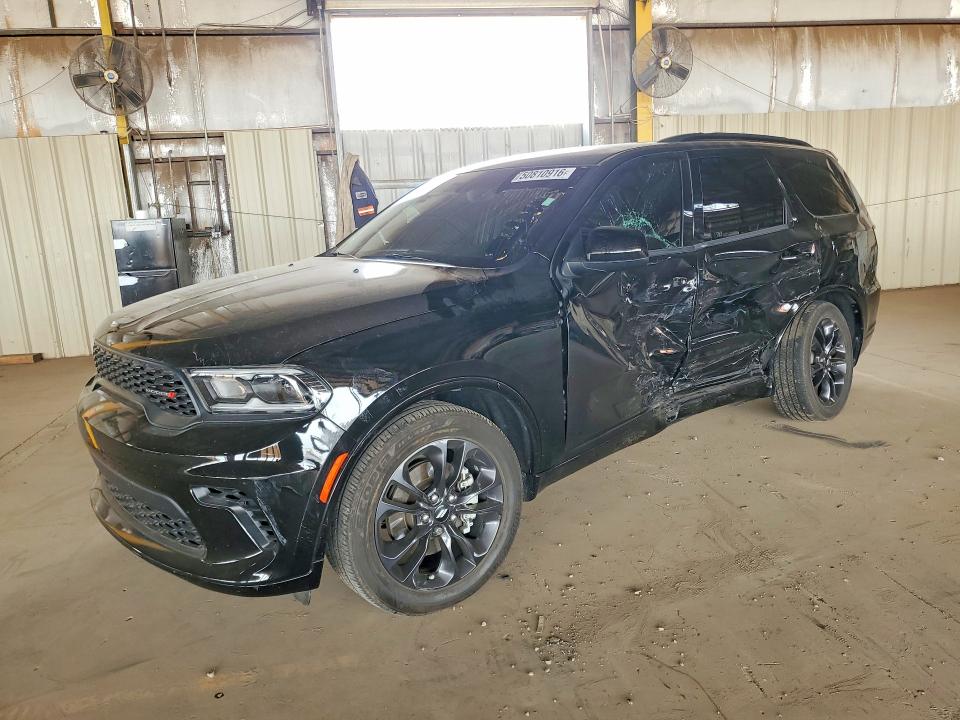 Aukcja sprzedaży 2025 Dodge Durango, vin: 1C4RDHDG4SC506448, numer aukcji: 50810916