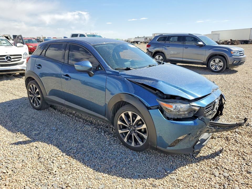 Aukcja sprzedaży 2019 Mazda Cx-3, vin: JM1DKDC74K1456639, numer aukcji: 49375636