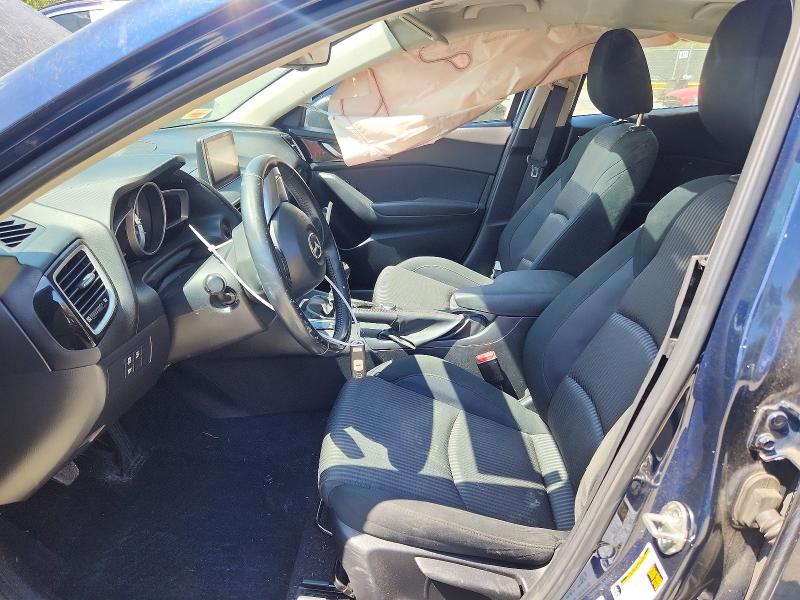 Продажа на аукционе авто 2016 Mazda 3, vin: JM1BM1M77G1338140, номер лота: 50004116
