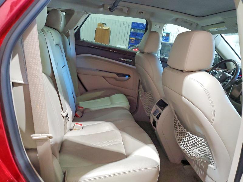 Продажа на аукционе авто 2016 Cadillac Srx, vin: 3GYFNBE39GS527266, номер лота: 48971336