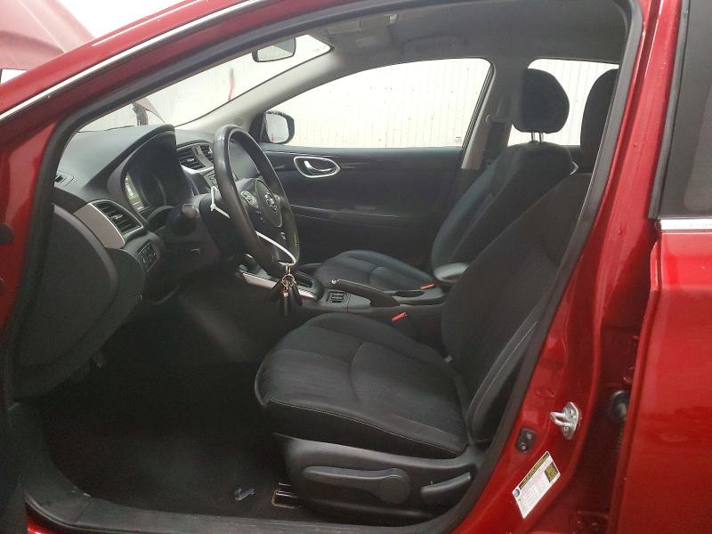Aukcja sprzedaży 2018 Nissan Sentra, vin: 3N1AB7AP3JY298248, numer aukcji: 48781326