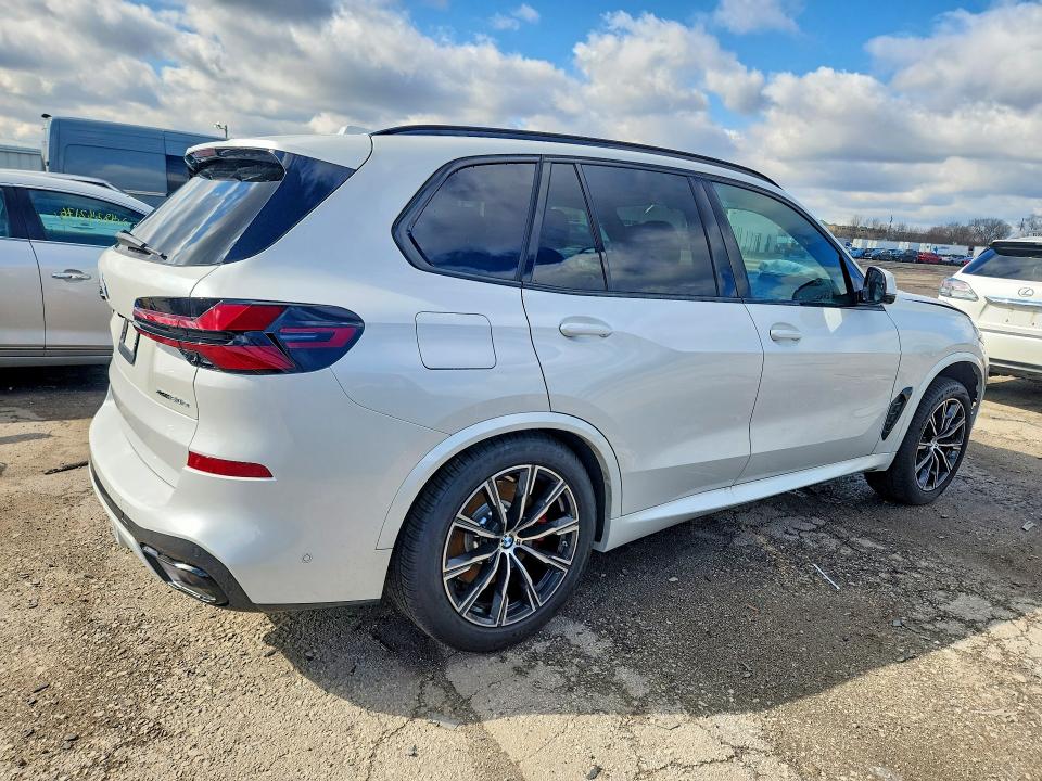 2026 Bmw X5 მანქანა იყიდება აუქციონზე, vin: 5UX43EU08T9208142, აუქციონის ნომერი: 48470556