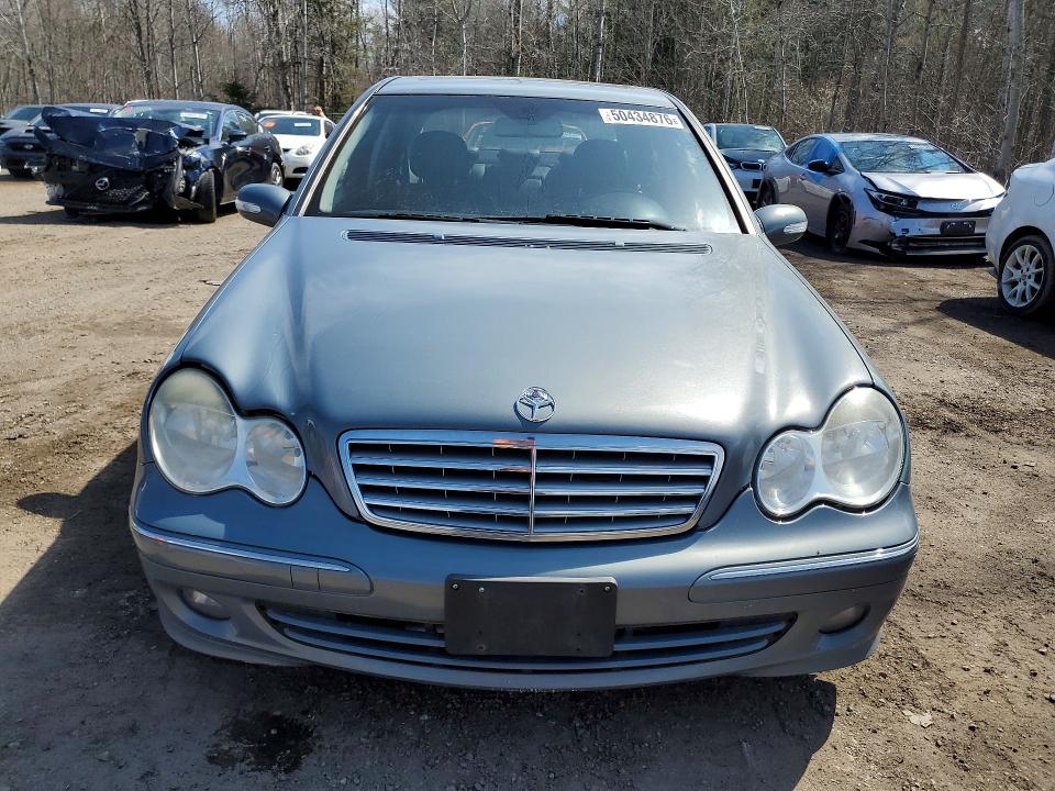 Продажа на аукционе авто 2007 Mercedes-benz C, vin: WDBRF52H07F866700, номер лота: 50434876