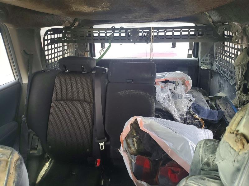 51411736 :رقم المزاد ، JTEPU5JR1M5941345 vin ، 2021 Toyota 4runner مزاد بيع