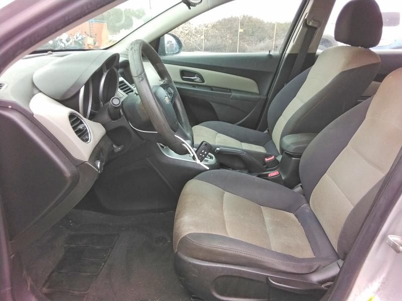 Продажа на аукционе авто 2014 Chevrolet Cruze, vin: 1G1PA5SGXE7462513, номер лота: 49190666