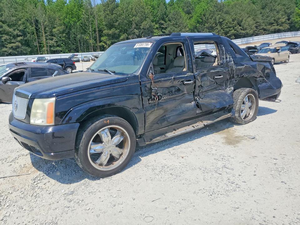 Продаж на аукціоні авто 2003 Cadillac Escalade, vin: 3GYEK63N23G165147, номер лоту: 51080796