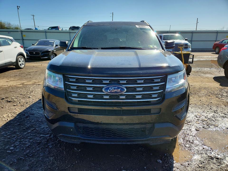Aukcja sprzedaży 2017 Ford Explorer, vin: 1FM5K7BH9HGC83234, numer aukcji: 50309576