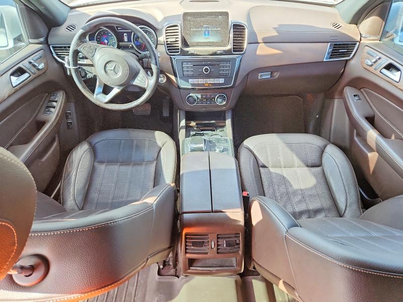 Продажа на аукционе авто 2019 Mercedes-benz Gls, vin: 4JGDF6EE0KB226100, номер лота: 50218996