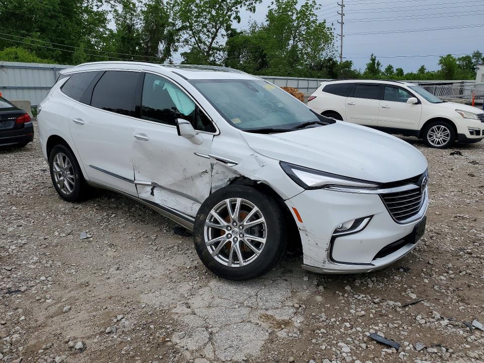 Aukcja sprzedaży 2023 Buick Enclave, vin: 5GAERBKWXPJ222544, numer aukcji: 51439666
