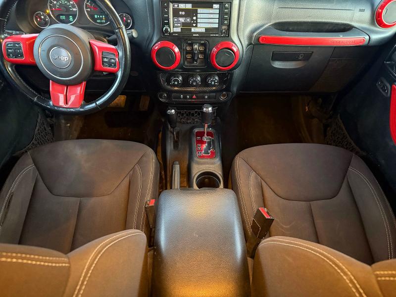 2013 Jeep Wrangler Unlimited მანქანა იყიდება აუქციონზე, vin: 1C4BJWFG0DL516764, აუქციონის ნომერი: 49507886
