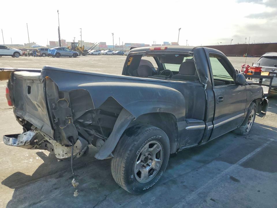 48799106 :رقم المزاد ، 1GTEC14V3XZ524953 vin ، 1999 Gmc New Sierra مزاد بيع