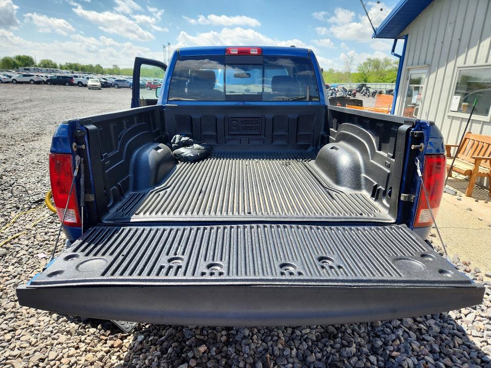 2010 Dodge Ram 1500 მანქანა იყიდება აუქციონზე, vin: 1D7RV1GT9AS265204, აუქციონის ნომერი: 50898026