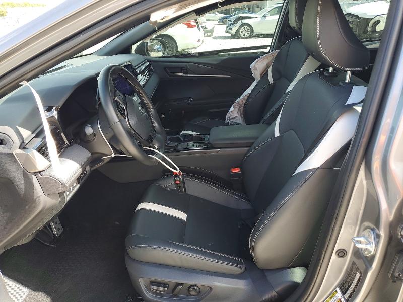 51370166 :رقم المزاد ، 4T1DAACK4SU594584 vin ، 2025 Toyota Camry مزاد بيع