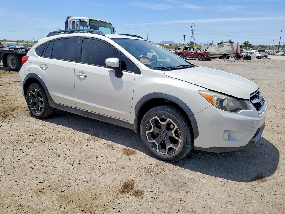 Продаж на аукціоні авто 2015 Subaru Xv Crosstrek, vin: JF2GPAFC1F8255897, номер лоту: 50791646