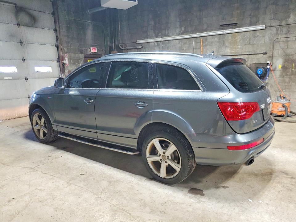 Aukcja sprzedaży 2015 Audi Q7, vin: WA1DGAFE0FD007810, numer aukcji: 48875476