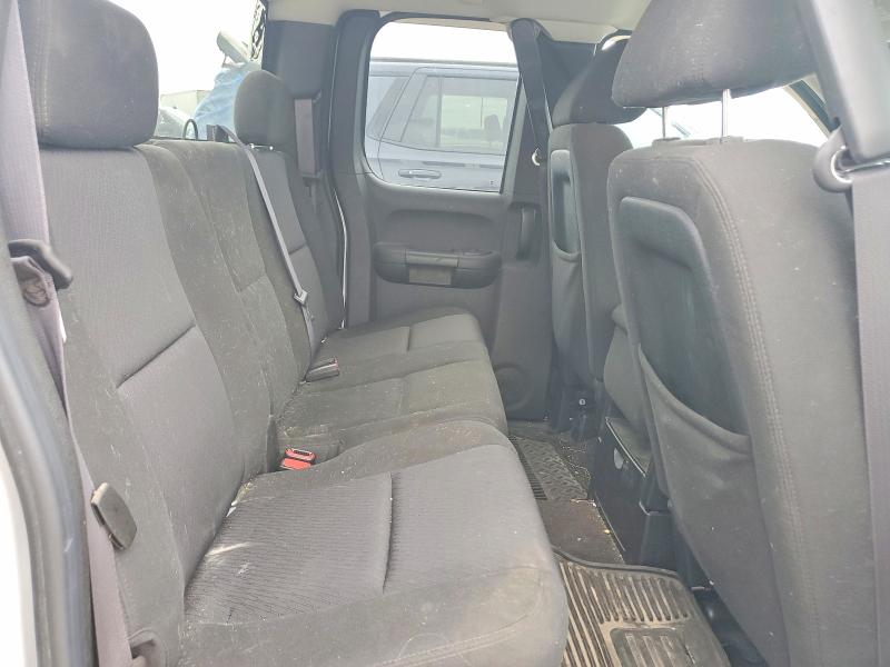 49702276 :رقم المزاد ، 1GCRCSE00BZ237248 vin ، 2011 Chevrolet Silverado مزاد بيع