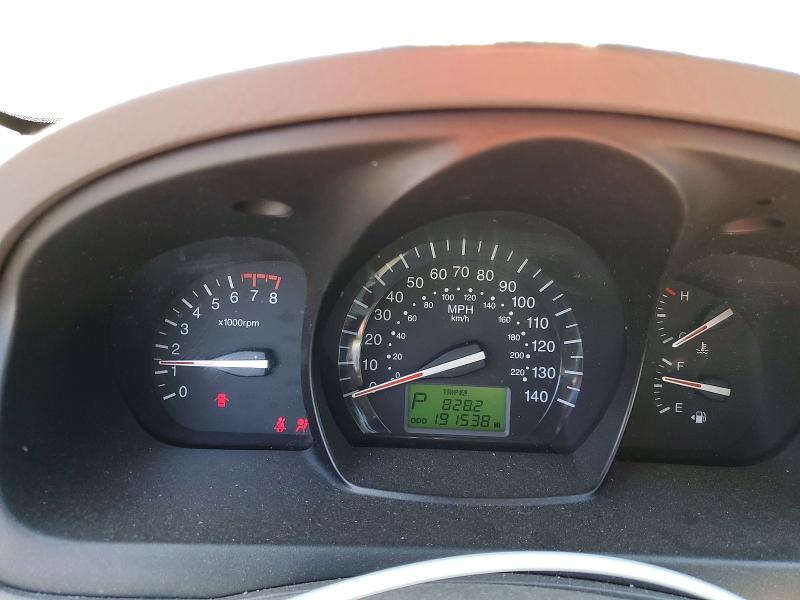 2009 Kia Spectra მანქანა იყიდება აუქციონზე, vin: KNAFE221495650962, აუქციონის ნომერი: 51093456