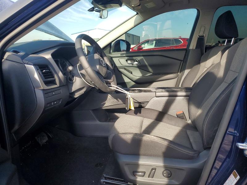 2026 Nissan Rogue მანქანა იყიდება აუქციონზე, vin: 5N1BT3BA8TC698024, აუქციონის ნომერი: 50168726