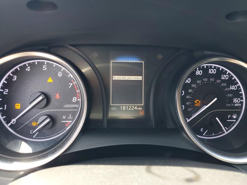 Aukcja sprzedaży 2018 Toyota Camry, vin: JTNB11HKXJ3033648, numer aukcji: 49516286