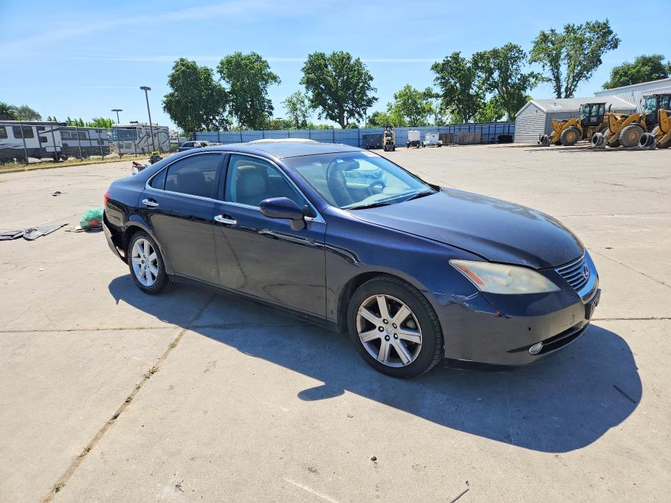 Продажа на аукционе авто 2008 Lexus Es 350, vin: JTHBJ46G582215034, номер лота: 49029136