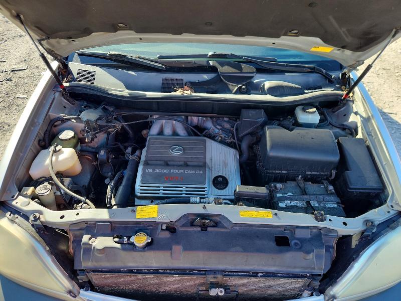 50948276 :رقم المزاد ، JTJHF10U420287711 vin ، 2002 Lexus Rx مزاد بيع