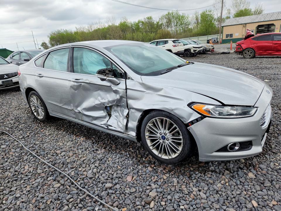 2015 Ford Fusion მანქანა იყიდება აუქციონზე, vin: 3FA6P0T99FR257656, აუქციონის ნომერი: 49841826