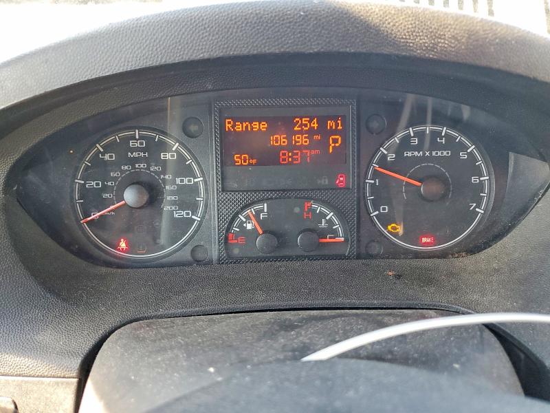2020 Ram Promaster 3500 მანქანა იყიდება აუქციონზე, vin: 3C6URVJG6LE136717, აუქციონის ნომერი: 48238016