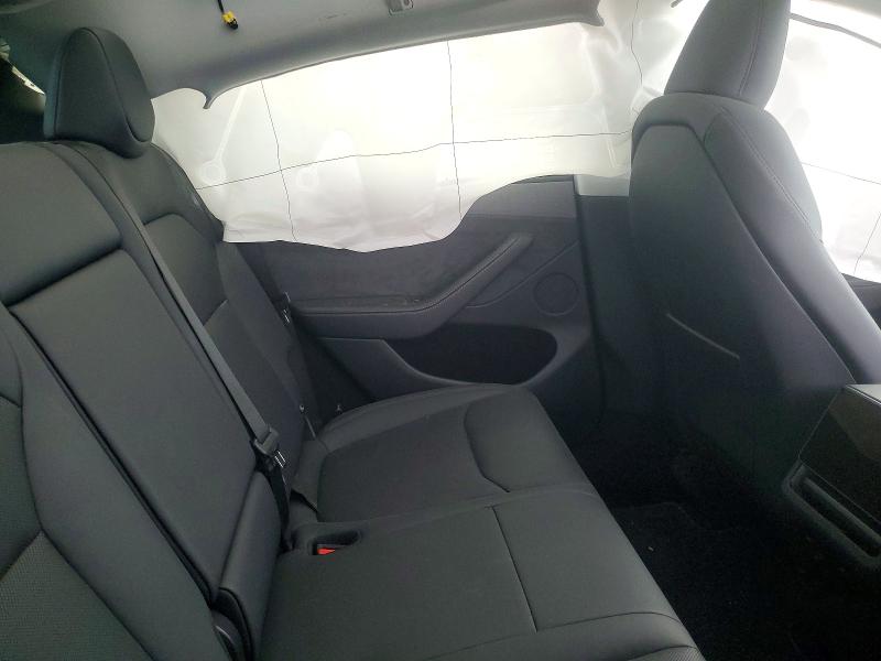 Продаж на аукціоні авто 2026 Tesla Model Y, vin: 7SAYGDED9TF516464, номер лоту: 49606256